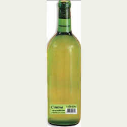 VINO BLANCO TURBIO JOVEN 750ml